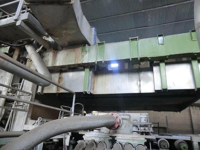 Gebraucht Pulp Dryer - Voith