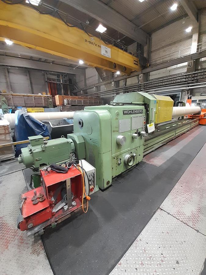 Gebraucht CNC Roll Turning and Grinding Machine