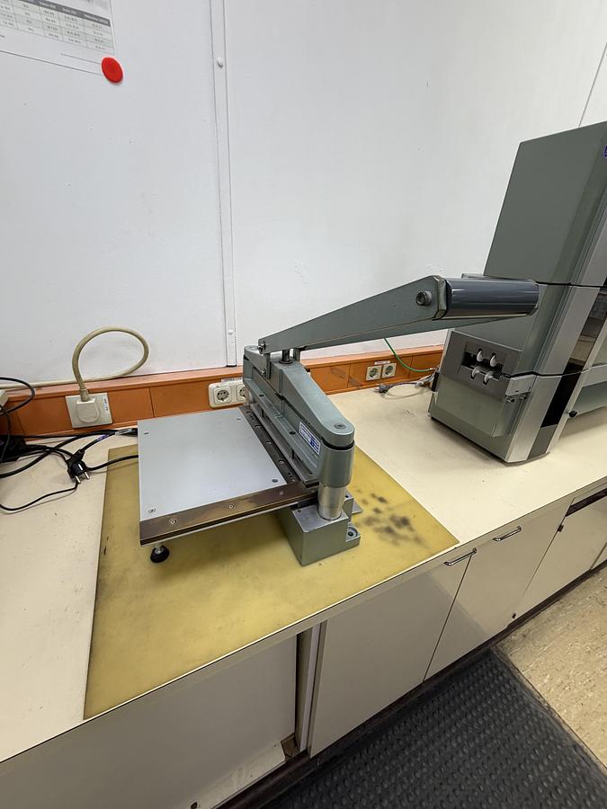 Gebraucht Laboratory equipment - Package