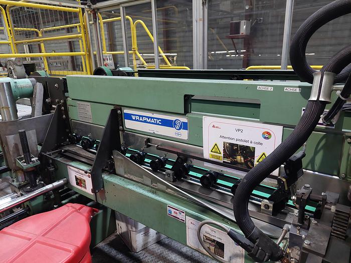 Gebraucht Ream Wrapper - Wrapmatic