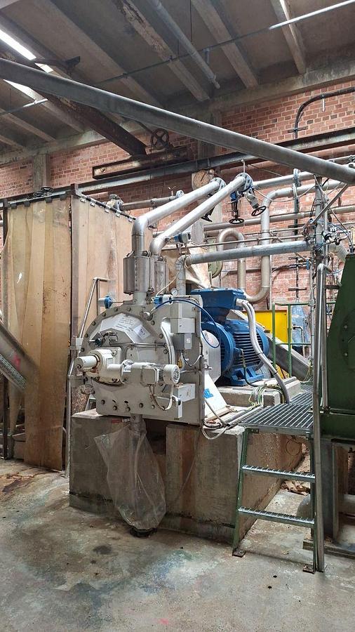 Gebraucht Paper Production Plant for medium and high-grade papers