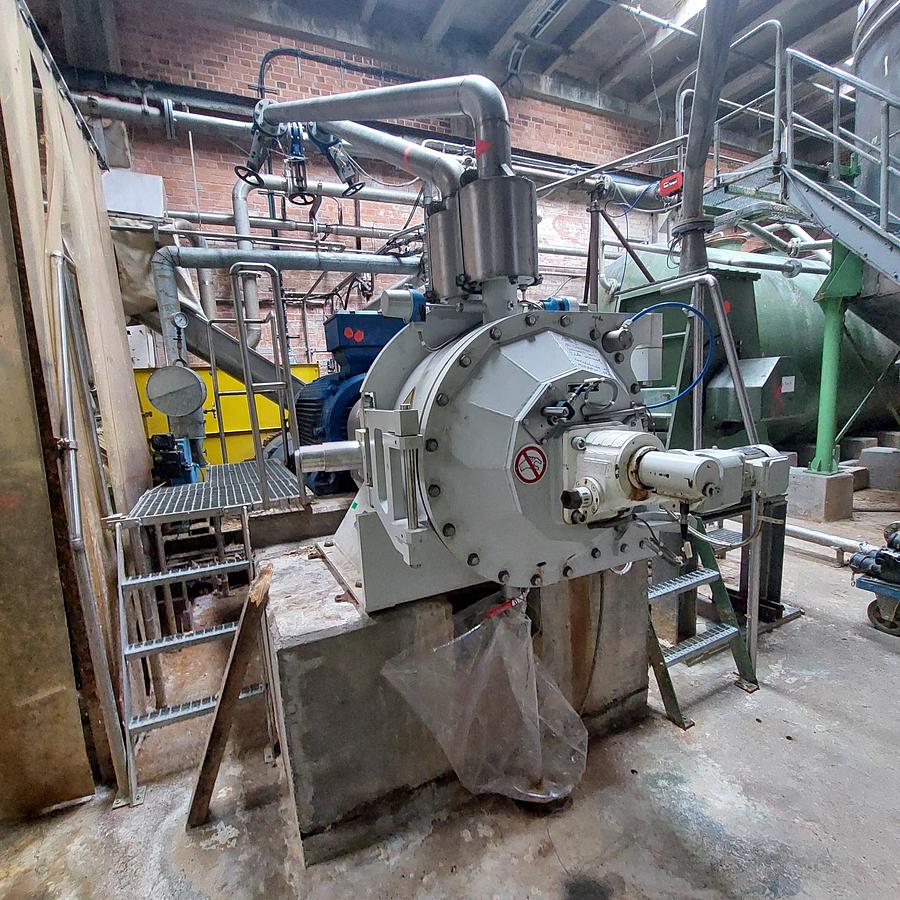 Gebraucht Refiner TwinFlow TF20 - Andritz