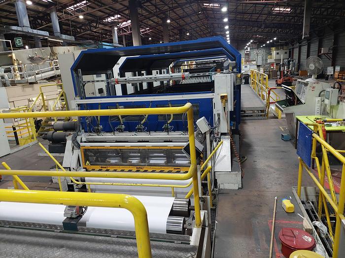 Gebraucht Sheet Cutter - Bielomatik