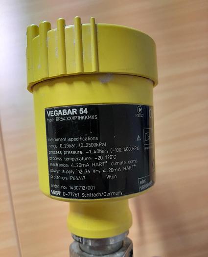 Gebraucht Pressure Transmitter VEGA
