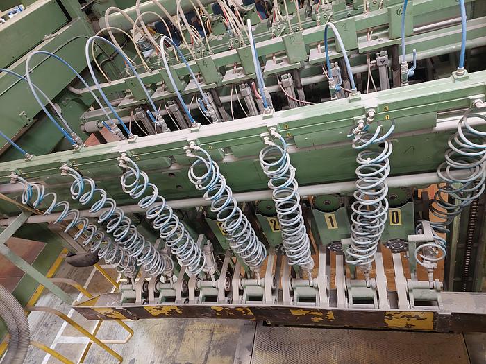 Gebraucht Sheet Cutter Jagenberg 1650 mm Typ Synchro