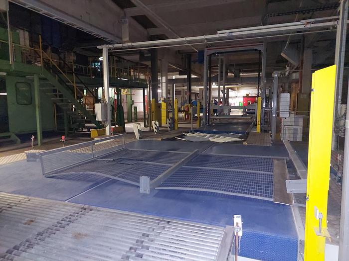 Gebraucht Sheet Cutter Pasaban 2200 mm