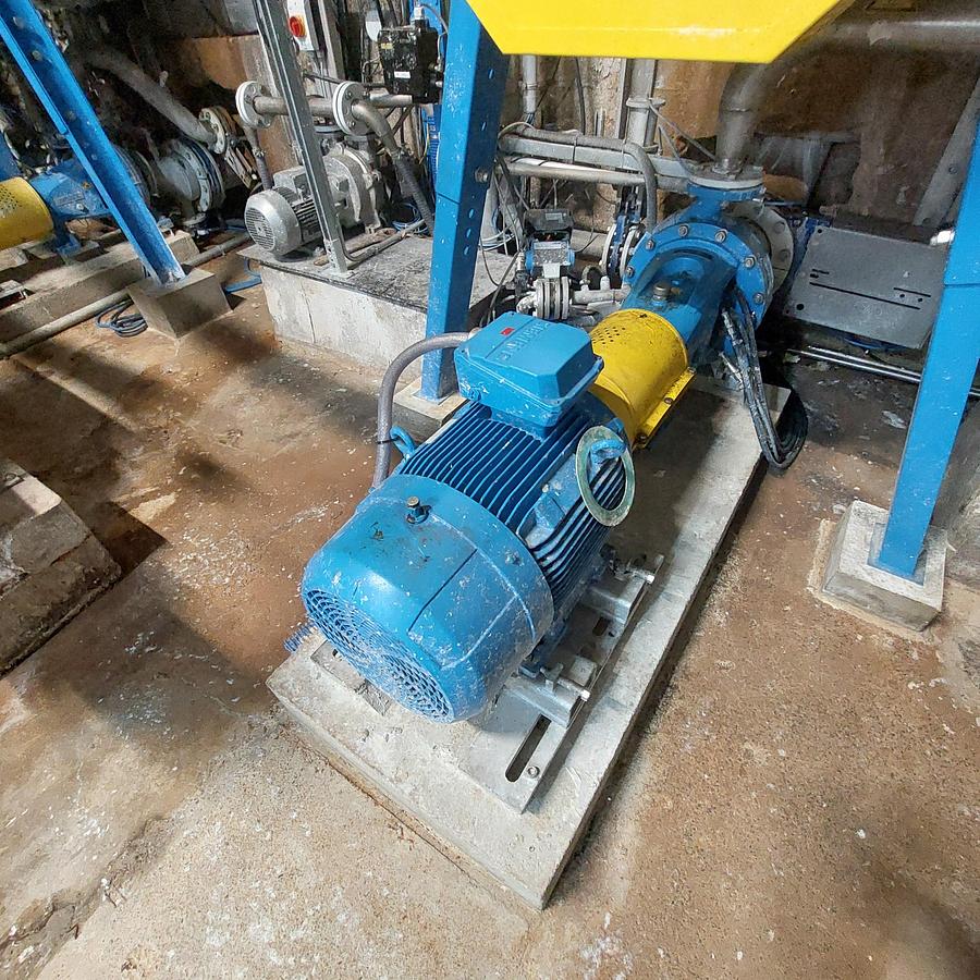 Gebraucht Agitator Andritz TMX1010