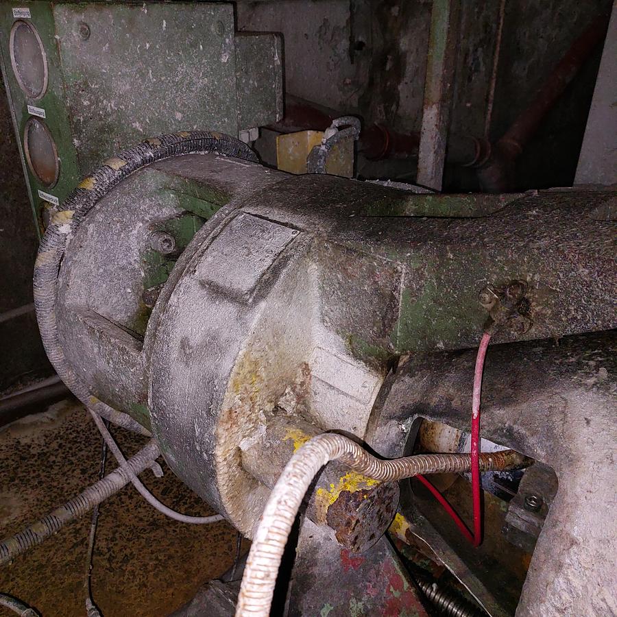 Gebraucht Double Disc Refiner 20" Andritz Twin Flow