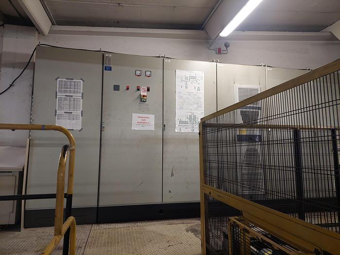 Gebraucht Sheet Cutter Bielomatik 2160 mm