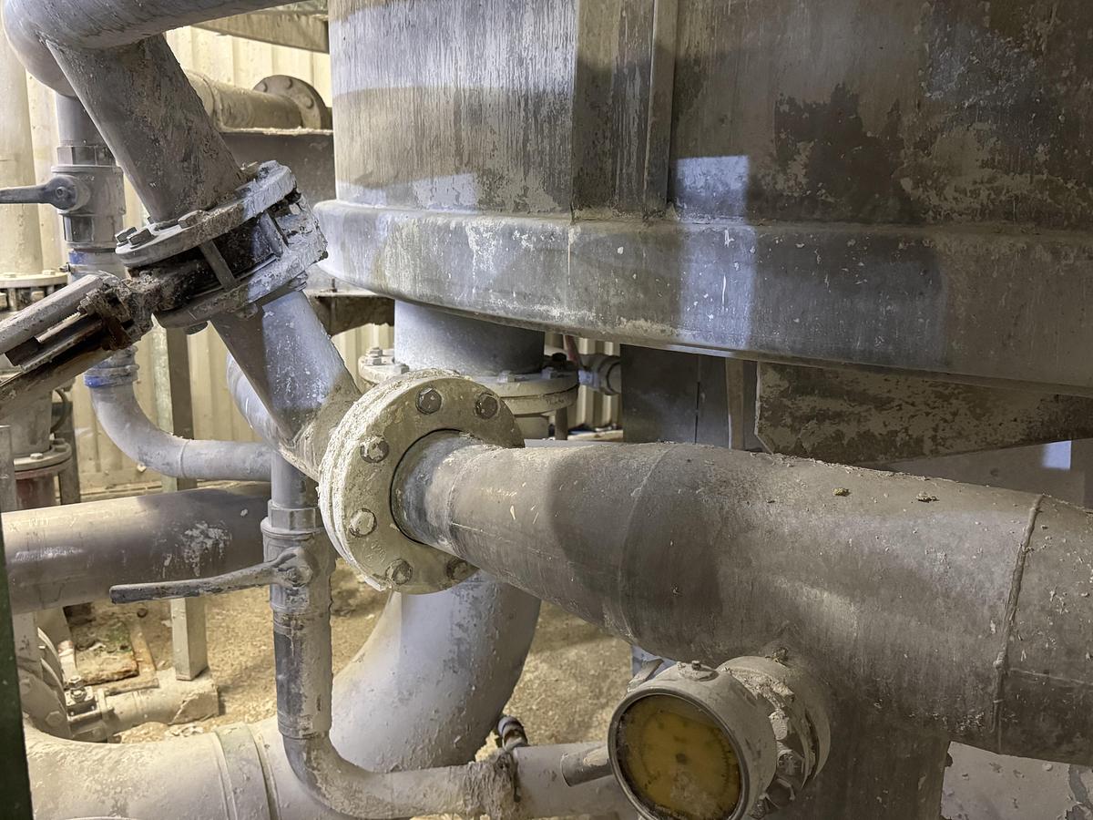 Gebraucht Deinking Line - Lamort