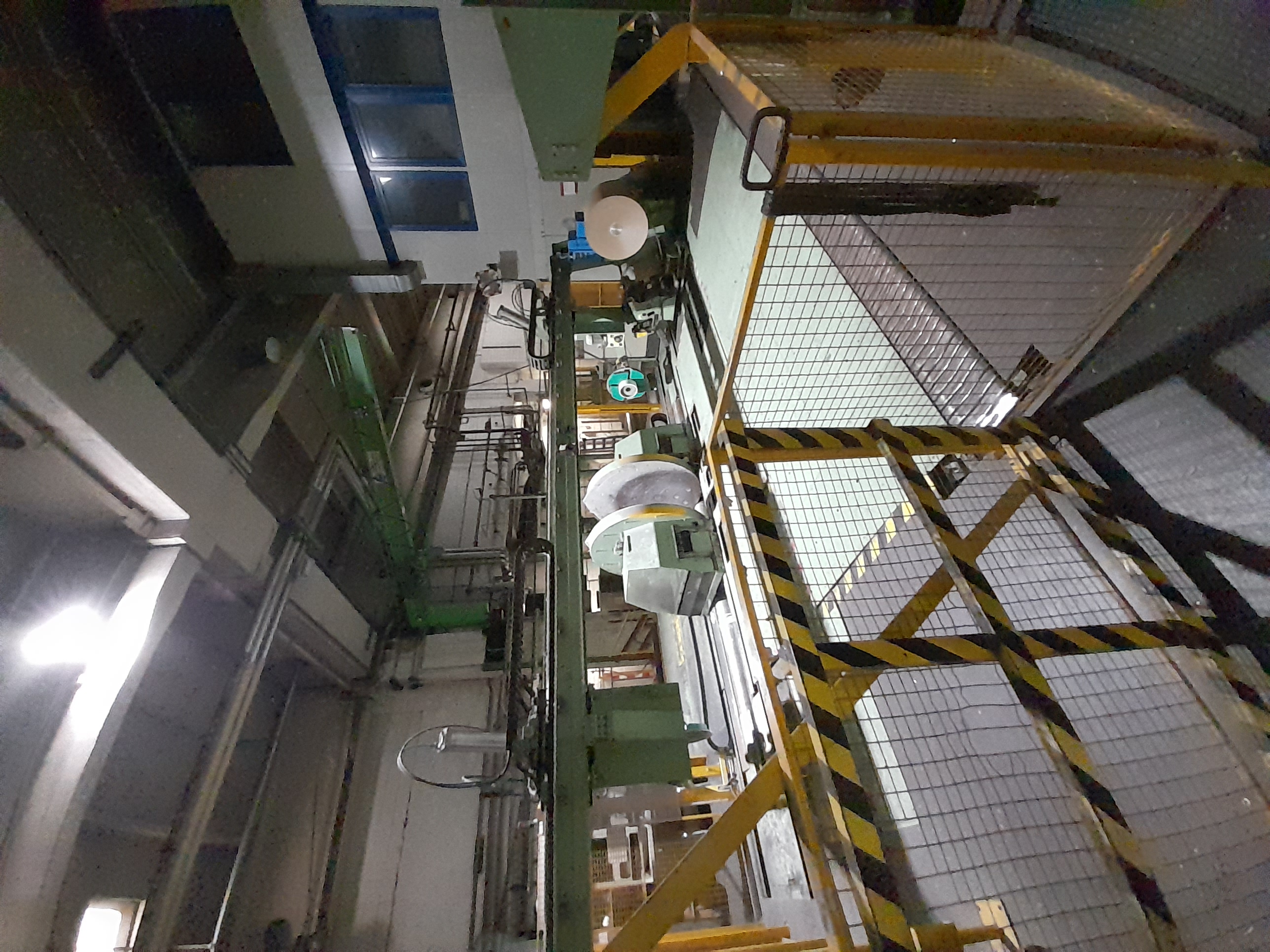 Gebraucht Roll Packing System - Voith Twister