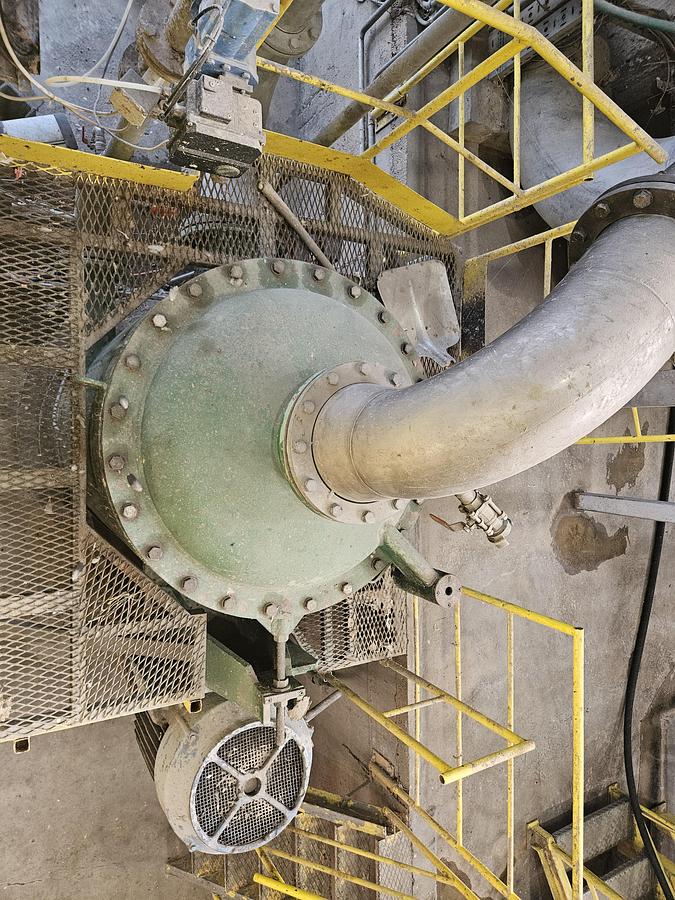 Gebraucht Paper Machine Fourdrinier with shoe press for Board paper - 4800 mm