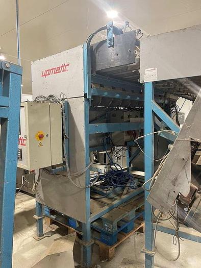 Gebraucht (SO-1) - Net Packing Line