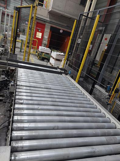 Gebraucht Boxing Line