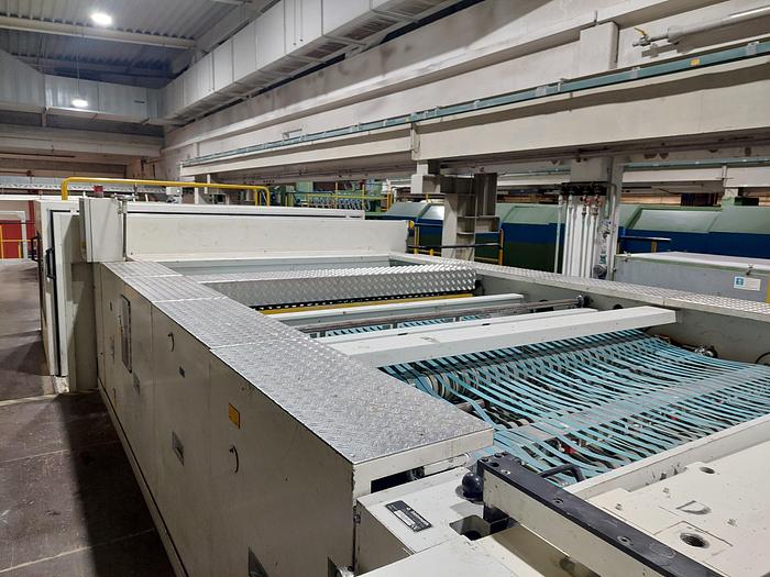 Gebraucht Sheet Cutter Bielomatik 2160 mm