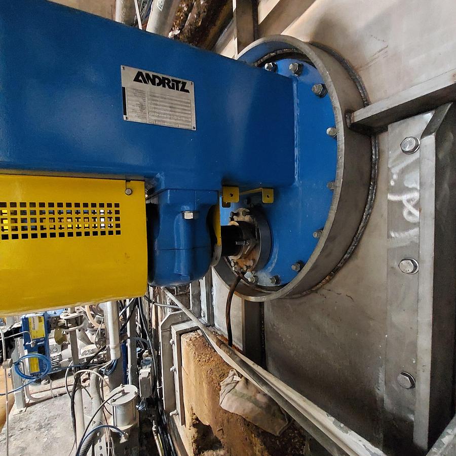 Gebraucht Agitator Andritz TMX1010