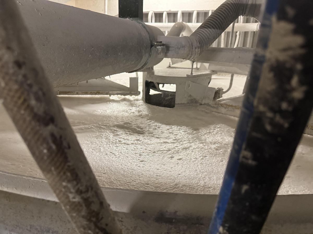 Gebraucht Deinking Line - Lamort