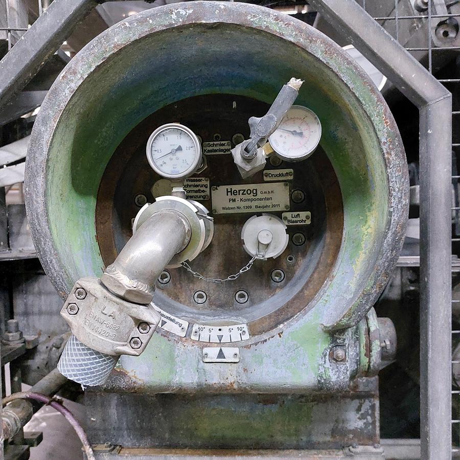 Gebraucht Press Section ALLIMAND 2015