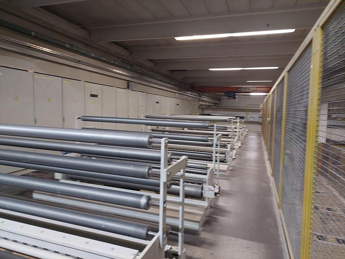 Gebraucht Sheet Cutter Bielomatik 2160 mm