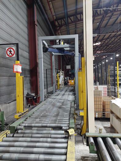 Gebraucht Boxing Line