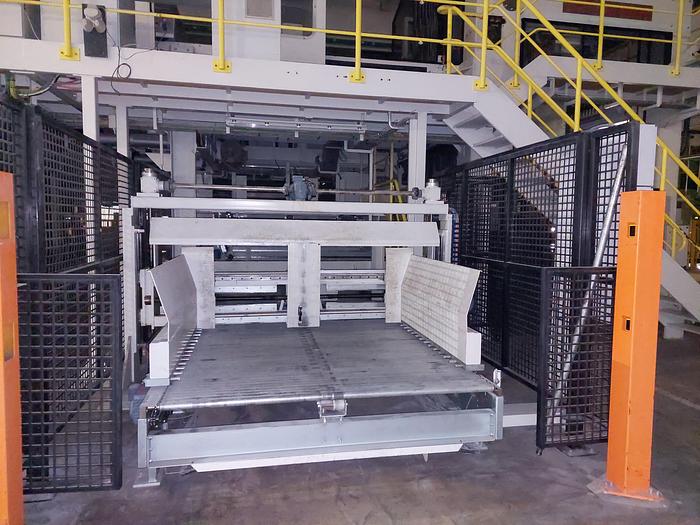Gebraucht Sheet Cutter Pasaban 2200 mm