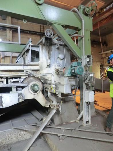 Gebraucht Pulp Dryer - Voith