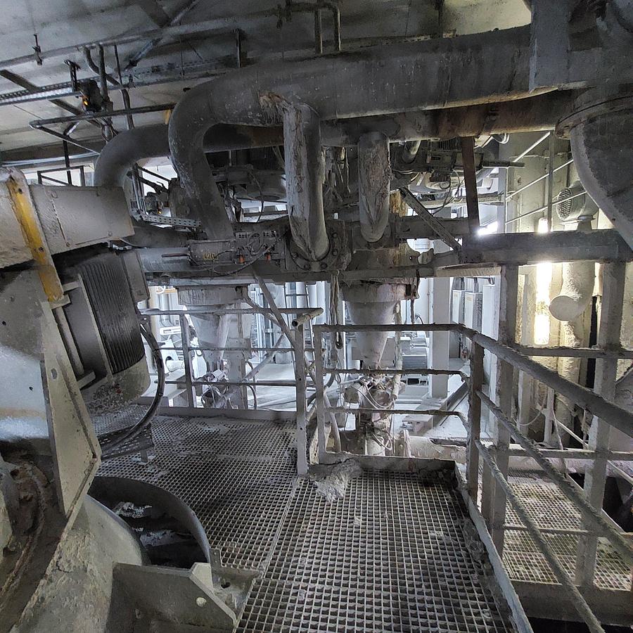 Gebraucht Cycloscreen