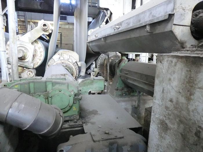 Gebraucht Pulp Dryer - Voith