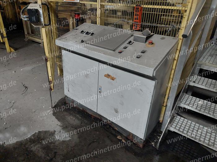 Gebraucht Pulp Bale Handling System - (EQ-535)