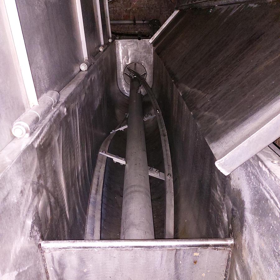 Gebraucht Fibre recovery system