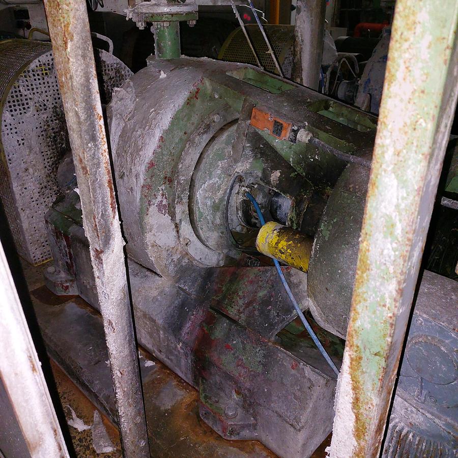 Gebraucht Double Disc Refiner 20" Andritz Twin Flow