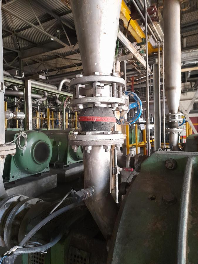 Gebraucht Papillon Refiner - Andritz