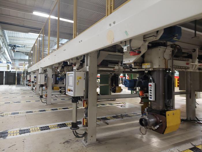 Gebraucht Sheet Cutter Bielomatik 2160 mm