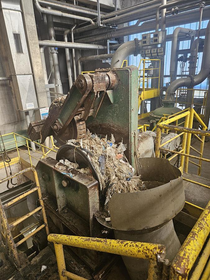 Gebraucht Paper Machine Fourdrinier with shoe press for Board paper - 4800 mm