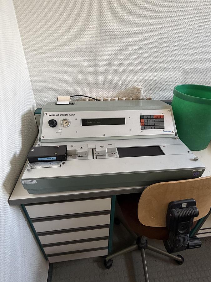 Gebraucht Laboratory equipment - Package