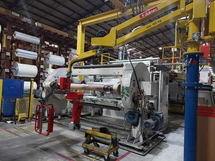 Gebraucht Sheet Cutter - Bielomatik