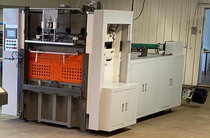 Gebraucht CVO-30 - Food Box Production Line