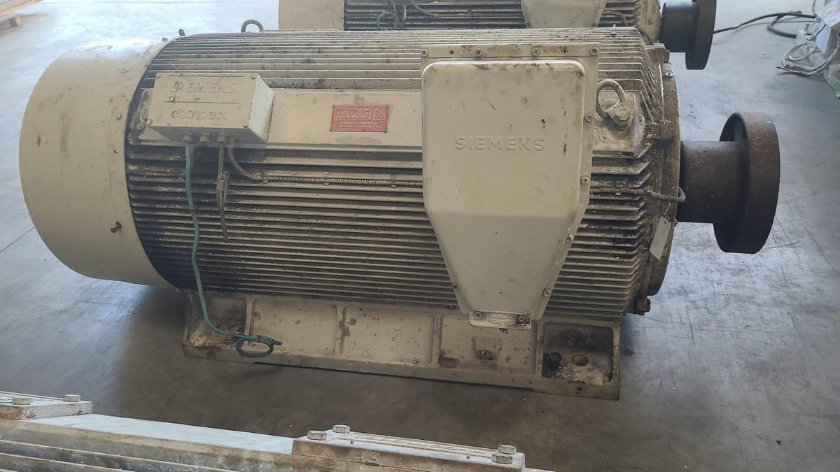 Gebraucht Double Disc Refiner 42" Beloit