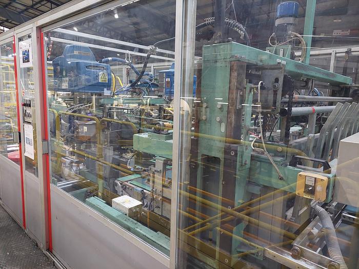 Gebraucht Ream Wrapper - Wrapmatic