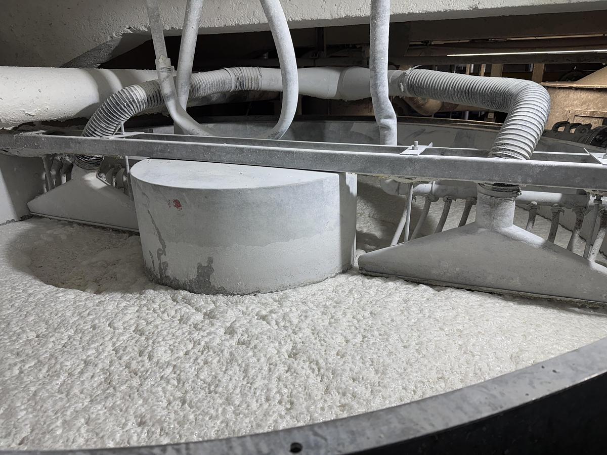 Gebraucht Deinking Line - Lamort