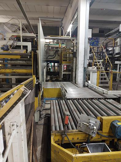 Gebraucht Sheet Cutter Bielomatik 2160 mm