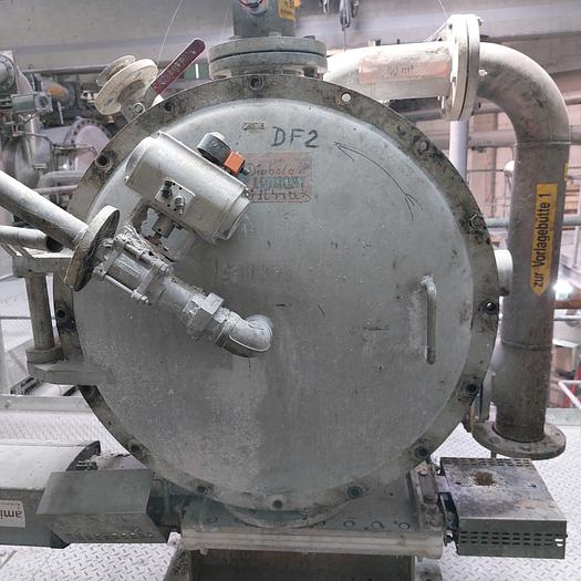 Gebraucht Pressure Screen - Lamort Diabolo