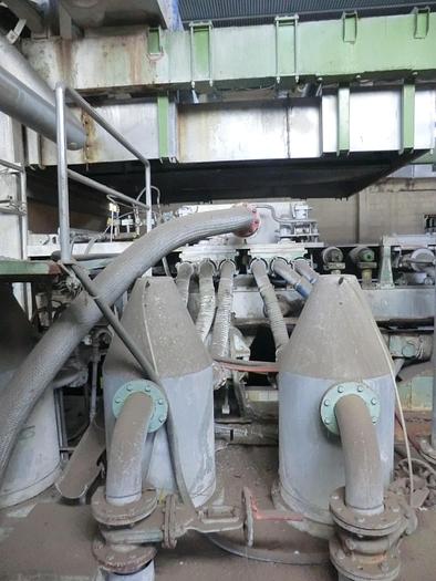 Gebraucht Pulp Dryer - Voith
