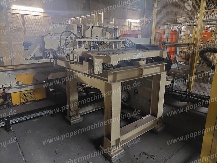 Gebraucht Pulp Bale Handling System - (EQ-535)