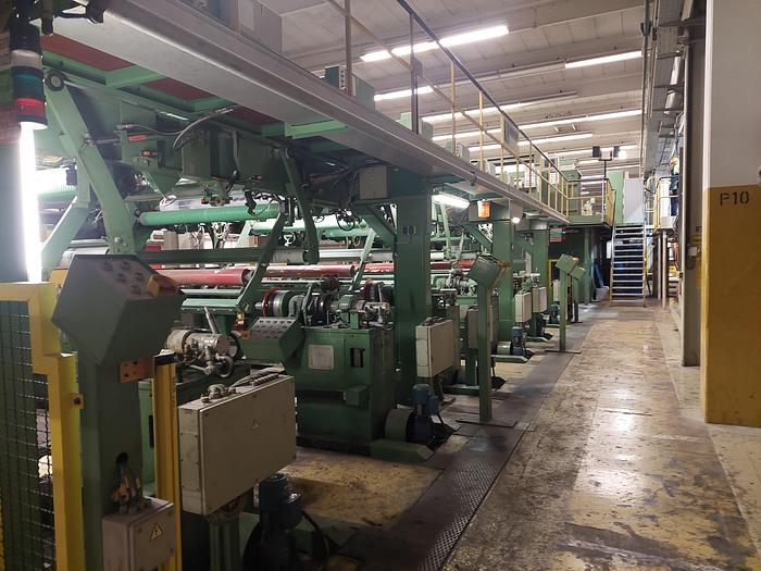 Gebraucht Sheet Cutter Jagenberg 1650 mm Typ Synchro