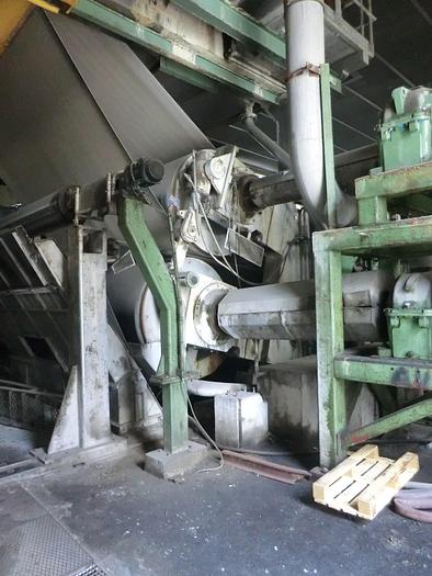 Gebraucht Pulp Dryer - Voith