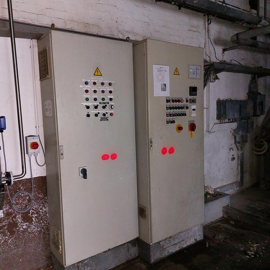 Gebraucht Micro Filter System ALGAS 22,5 m²