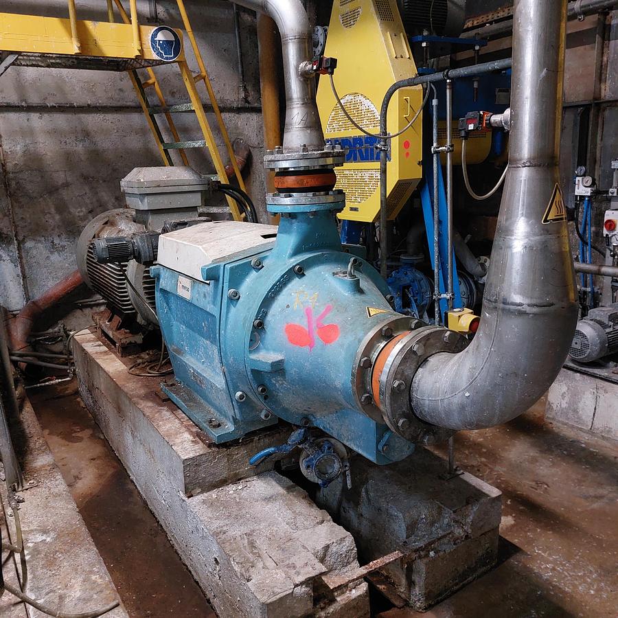 Gebraucht Conical Refiner Metso OptiFiner DF-1