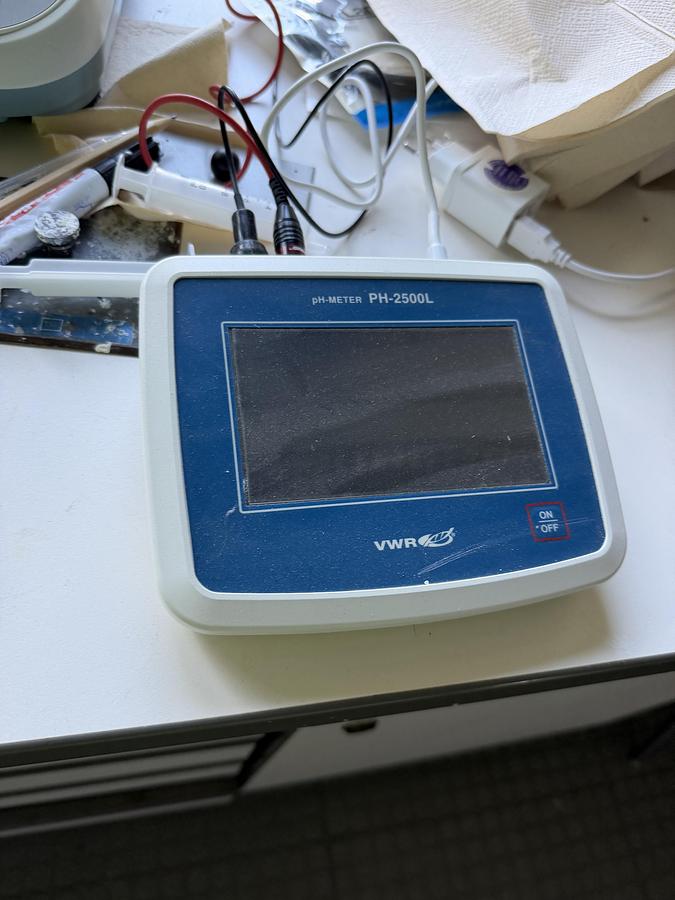 Gebraucht Laboratory equipment - Package