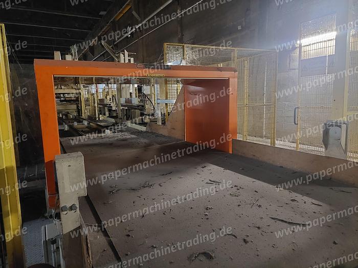 Gebraucht Pulp Bale Handling System - (EQ-535)